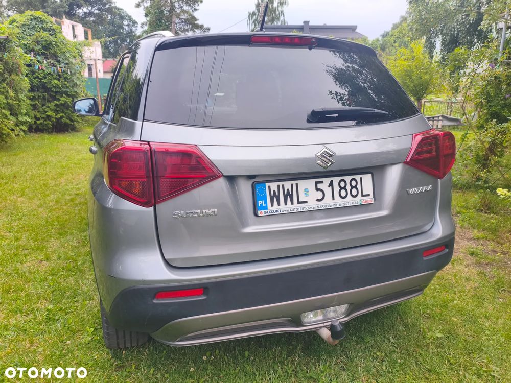 Suzuki Vitara 1.4 Boosterjet Premium 2WD - 2