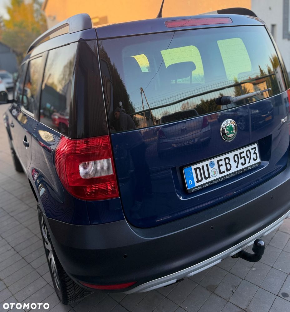 Skoda Yeti 1.2 TSI Active - 7