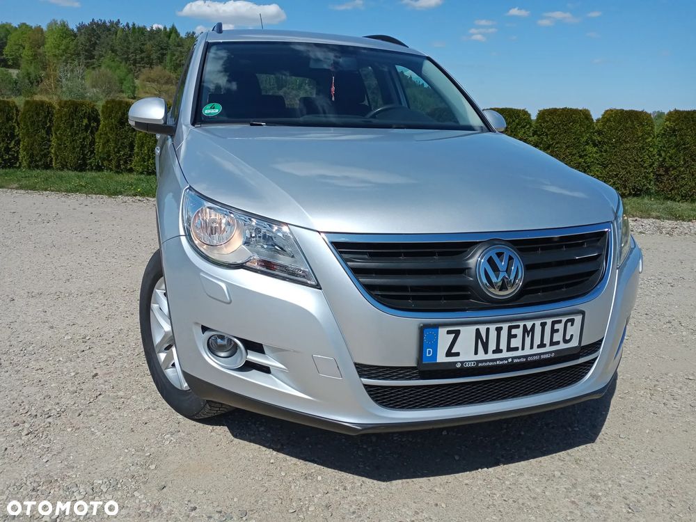 Volkswagen Tiguan 2.0 TDI DPF 4Motion Automatik Team - 12