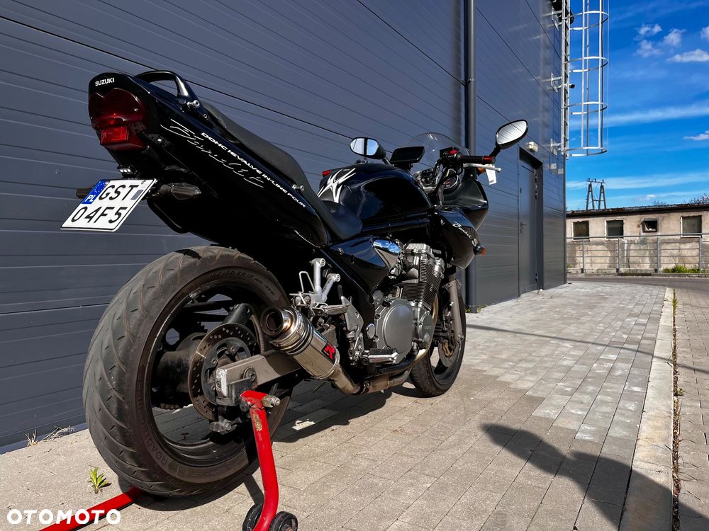 Suzuki Bandit - 15
