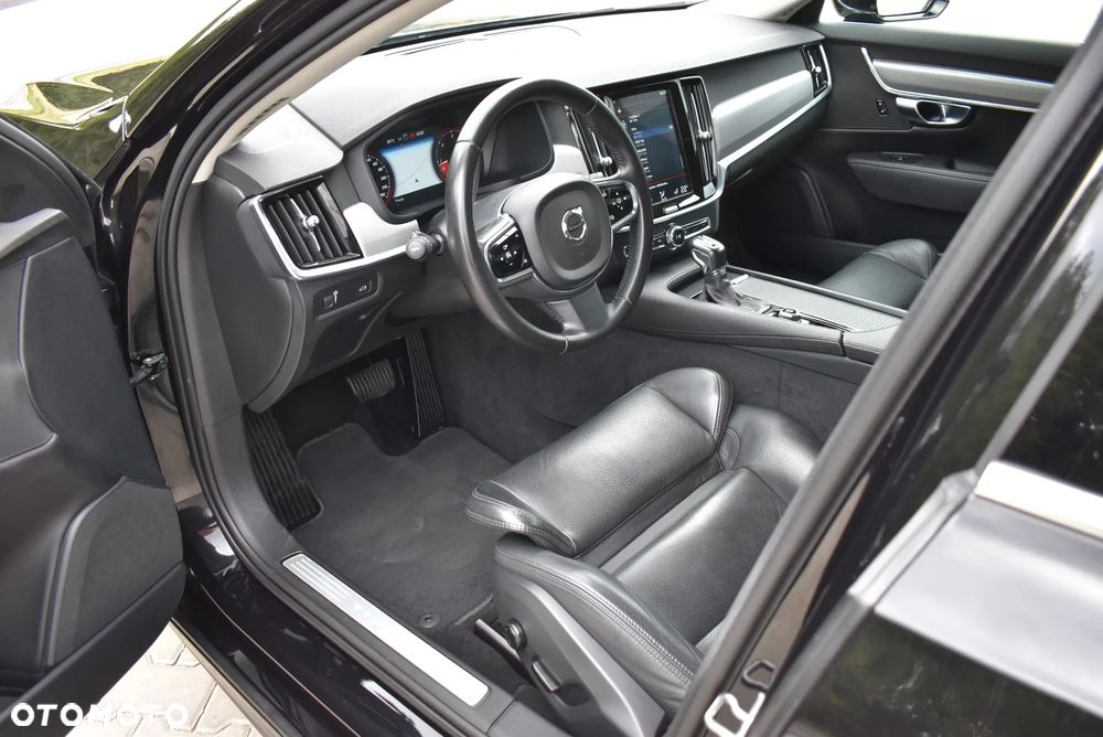 Volvo S90 D4 Geartronic Momentum Pro - 16