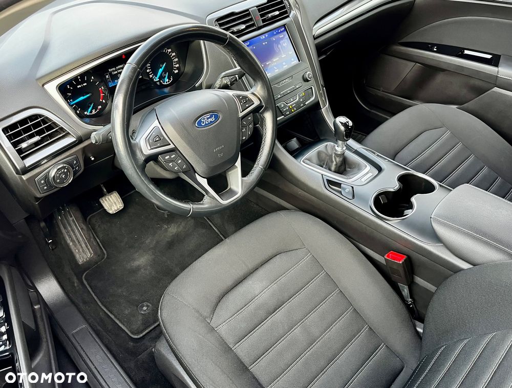 Ford Mondeo 2.0 EcoBlue Trend - 18