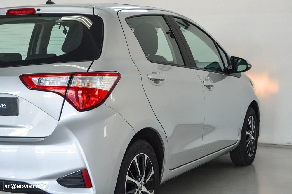 Toyota Yaris 1.0 VVT-i Comfort - 57
