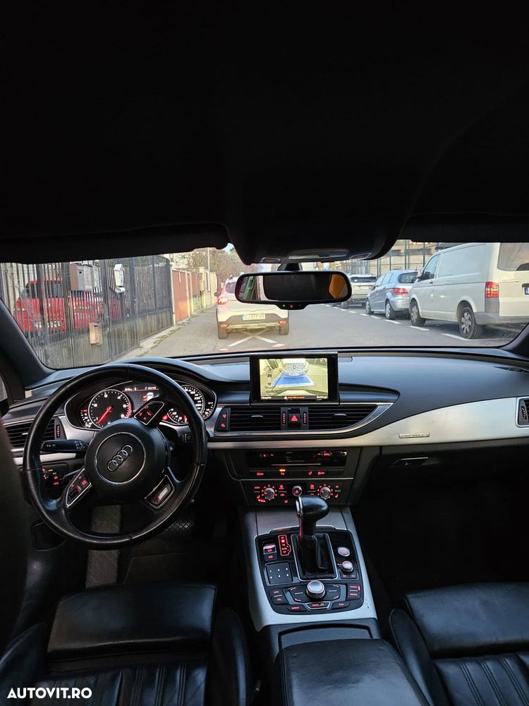 Audi A7 3.0 TDI quattro S tronic sport selection - 27