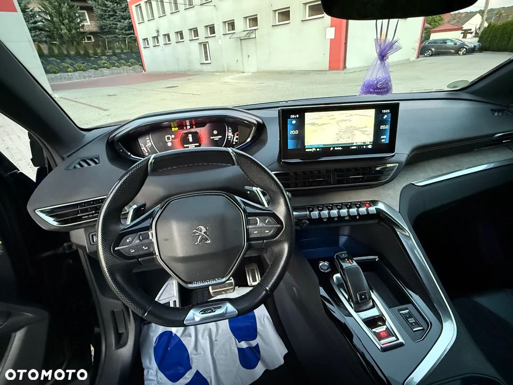 Peugeot 5008 2.0 BlueHDi GT S&S EAT8 - 31