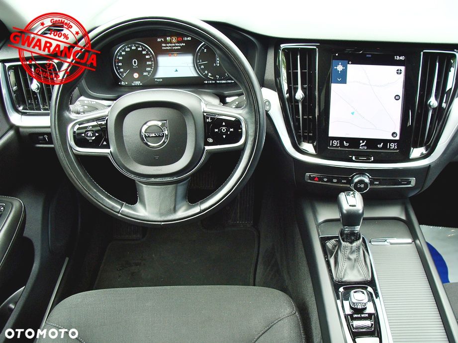 Volvo V60 D3 SCR Momentum - 20