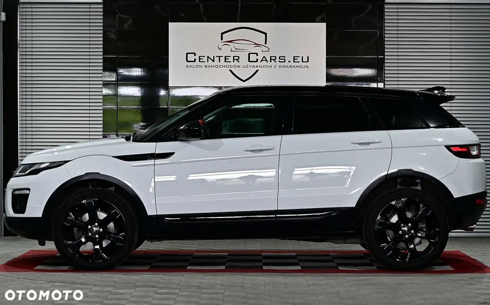 Land Rover Range Rover Evoque 2.0TD4 SE Dynamic - 17