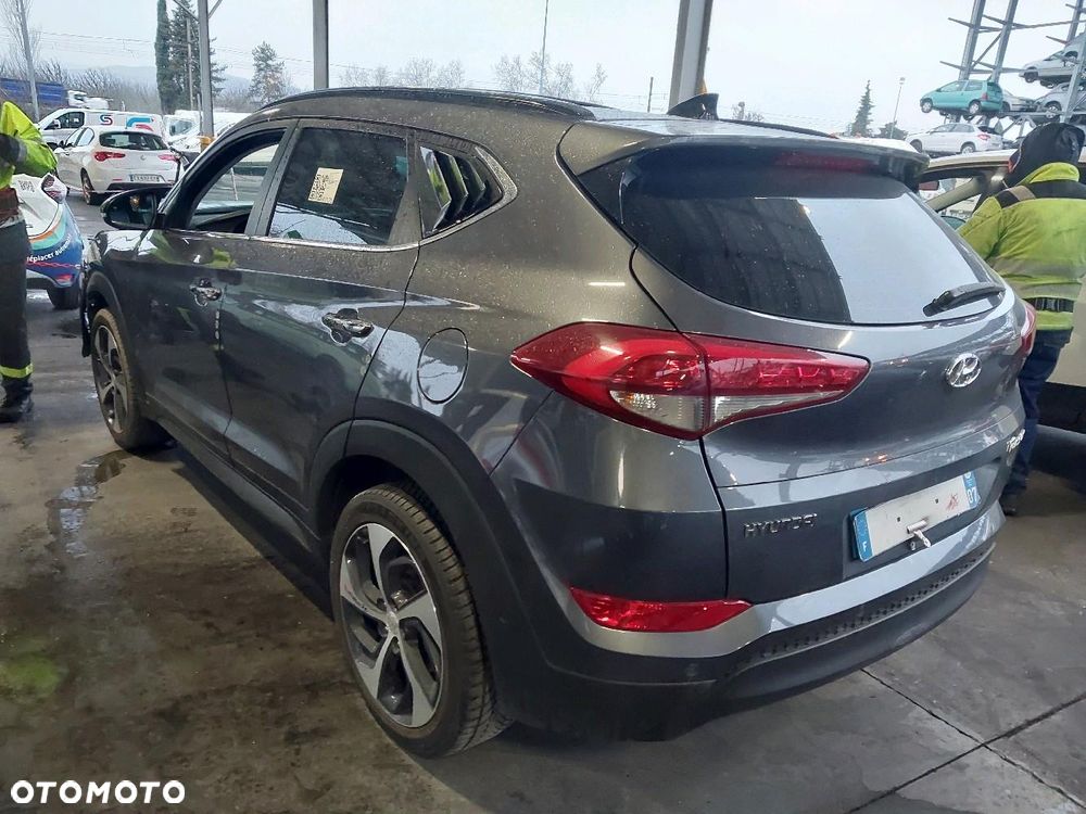 Hyundai Tucson - 7