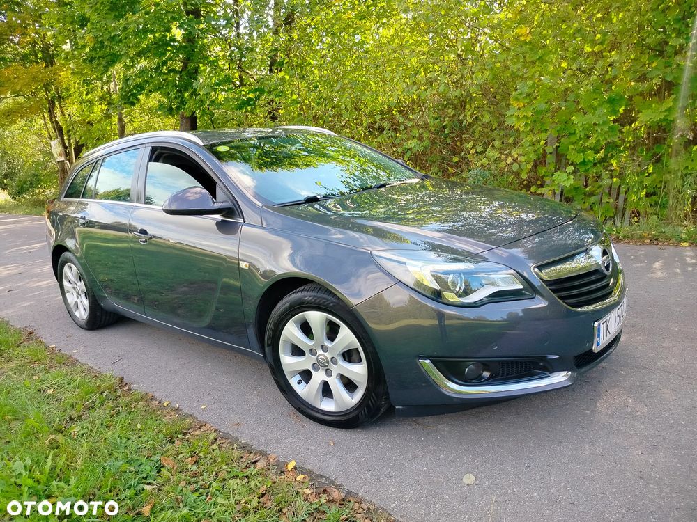 Opel Insignia 2.0 CDTI ecoFLEXStart/Stop Edition - 2