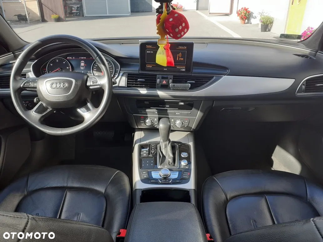 Audi A6 2.0 TDI ultra S tronic - 7