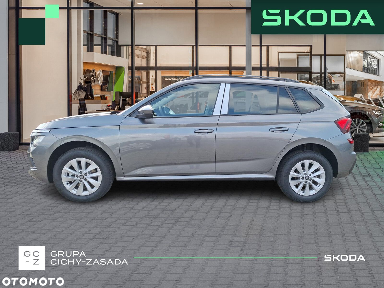 Skoda Kamiq 1.5 TSI Edition 130 DSG - 5