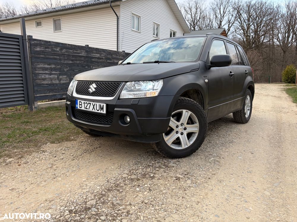 Suzuki Grand Vitara 1.9 DDiS Comfort DPF Limited - 1