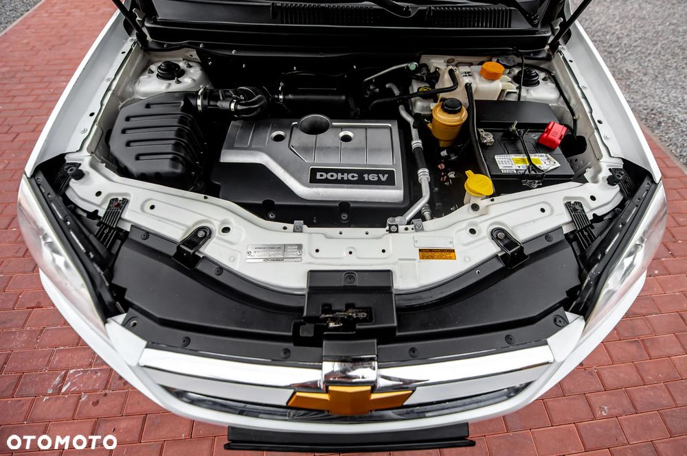 Chevrolet Captiva 2.4 4WD 7 Sitzer LT - 17