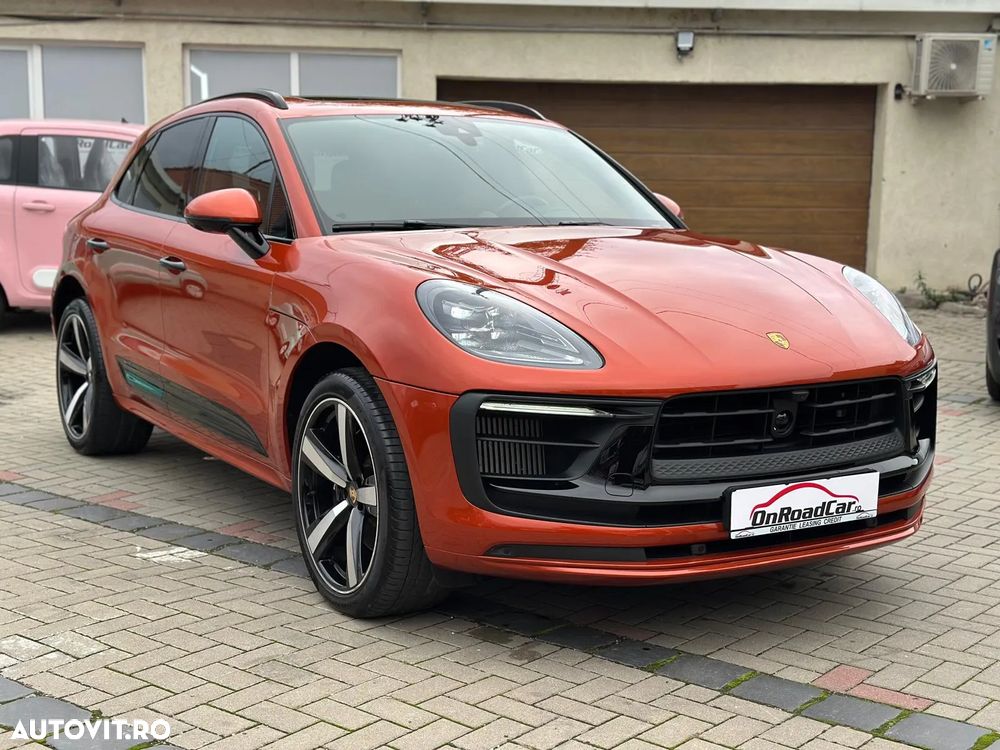 Porsche Macan S PDK - 2