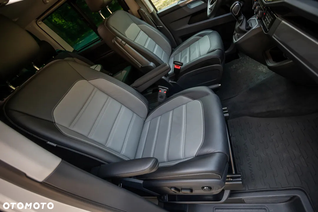 Volkswagen Multivan 6.1 2.0 TDI L1 Highline 4Motion DSG - 20