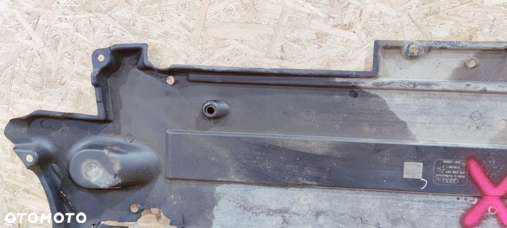 OSŁONA PODWOZIA LEWA AUDI A6 C6 4F0825207C *1* - 2