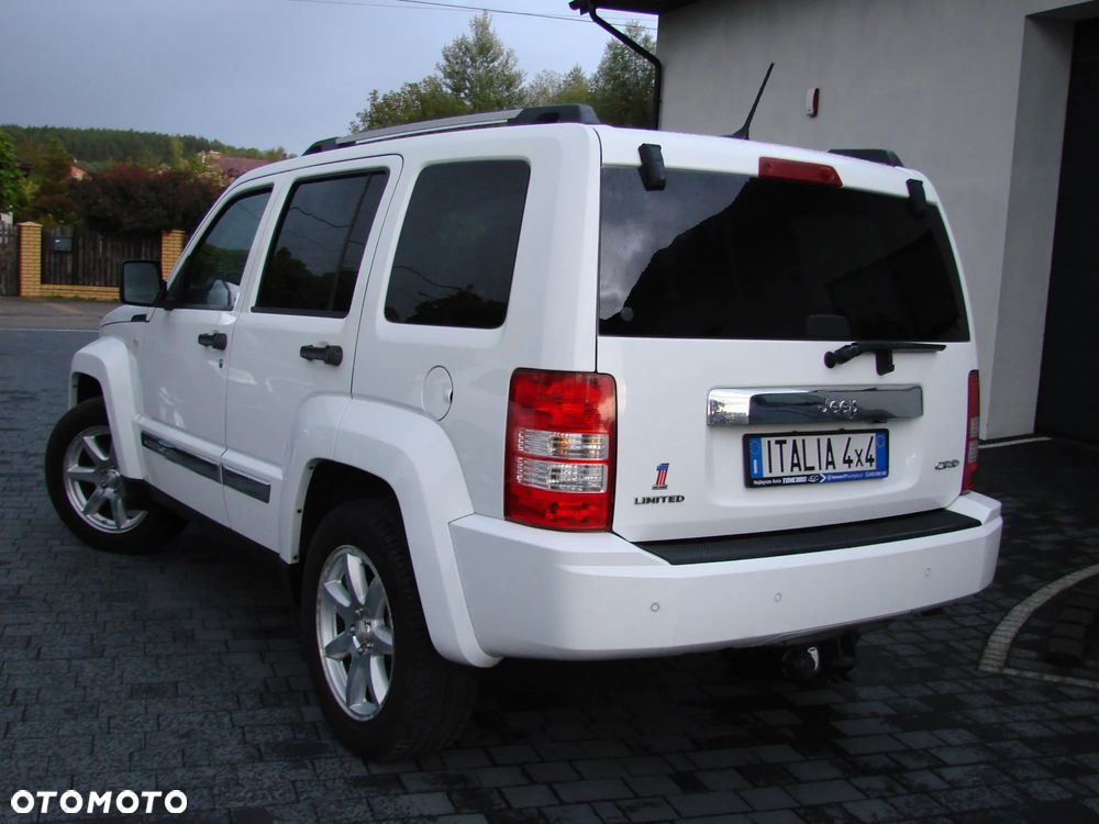Jeep Cherokee 2.8 CRD Limited - 8