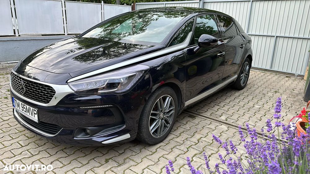 Citroën DS5 2.0 HDI BVM6 Sport Chic - 1