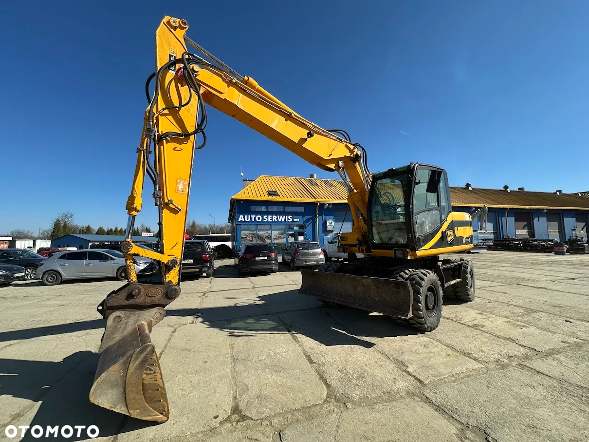 JCB JS145W - 11