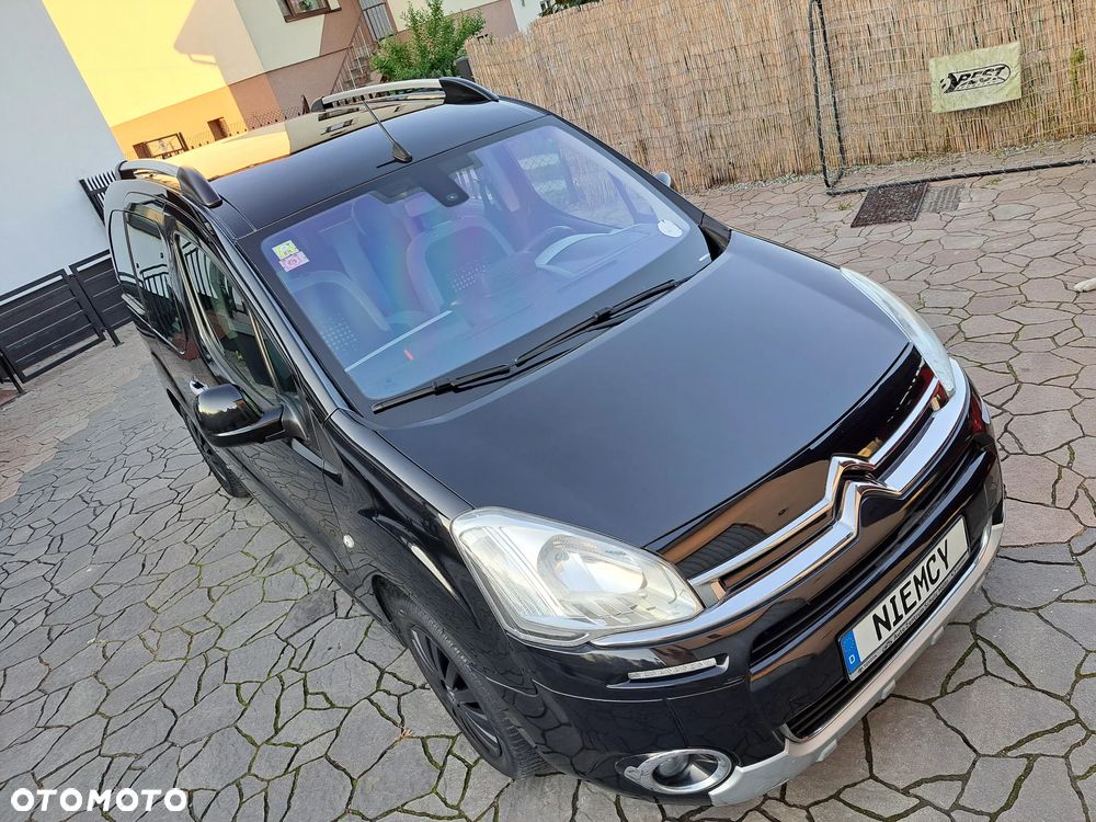 Citroën Berlingo 1.6 HDi Exclusive - 5