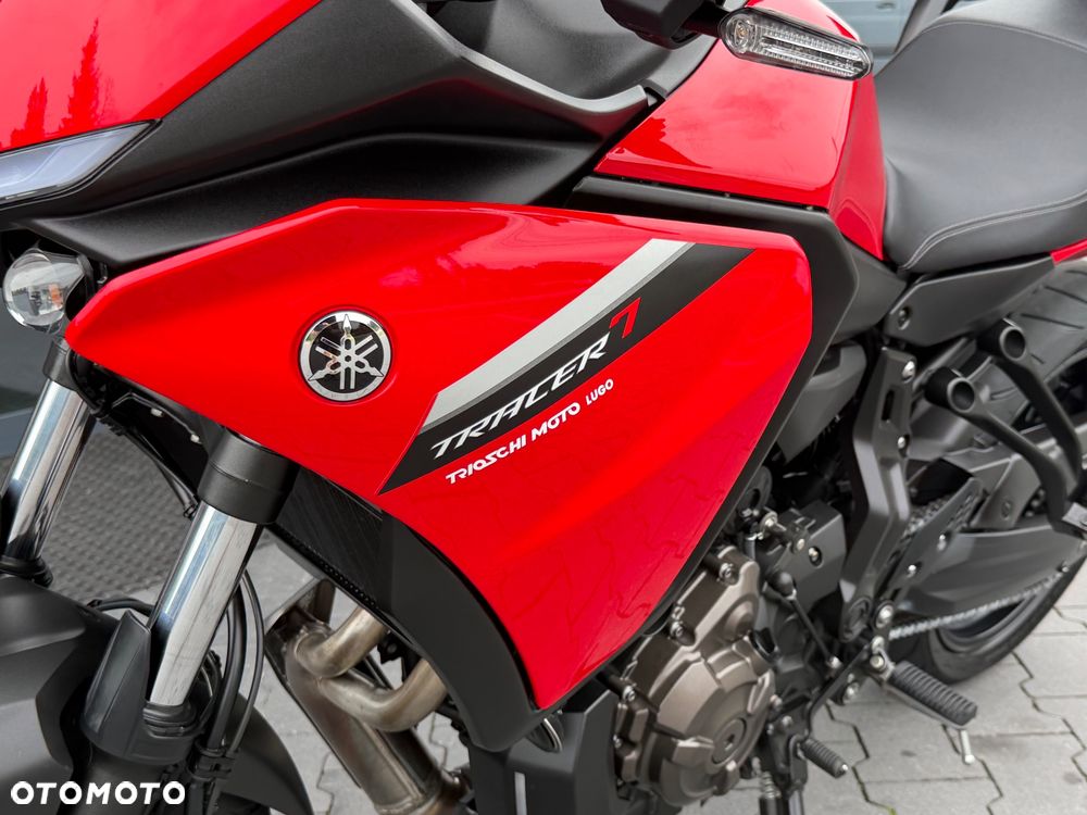 Yamaha Tracer - 37