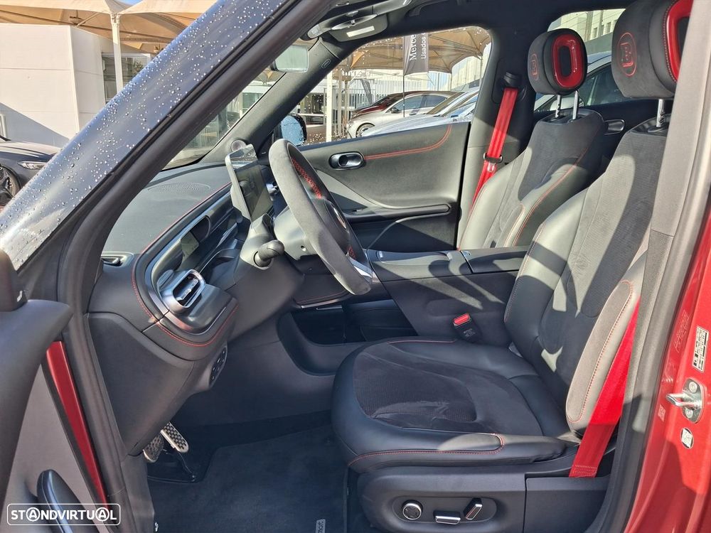 Smart #1 66 kWh Brabus AWD - 9