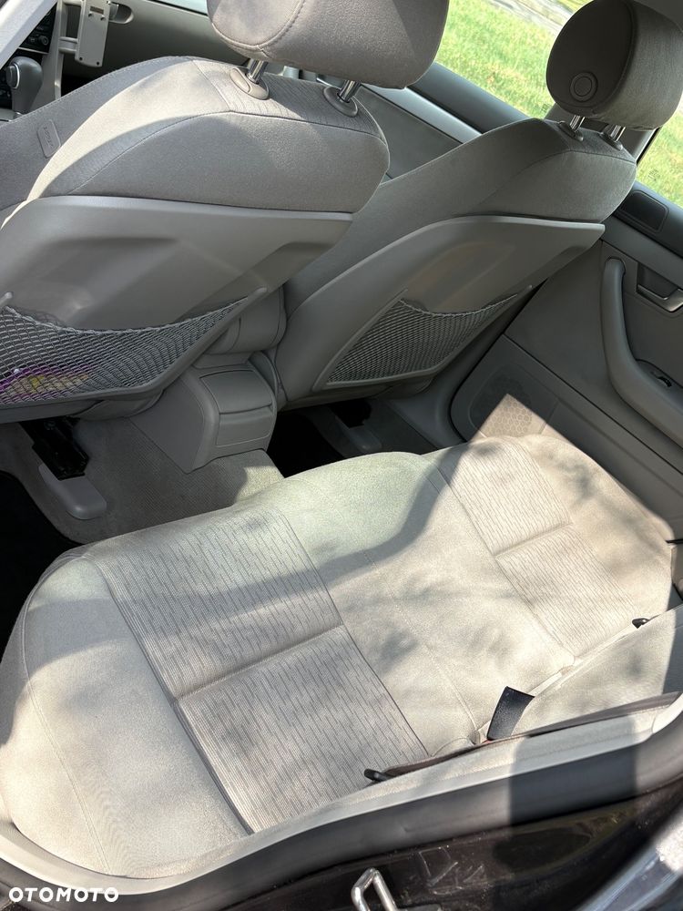 Audi A4 Avant 1.8T Multitronic - 26
