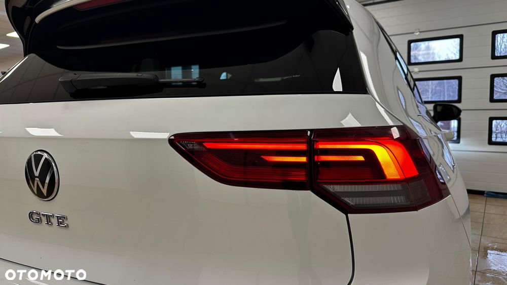 Volkswagen Golf 1.4 eHybrid OPF DSG GTE - 10