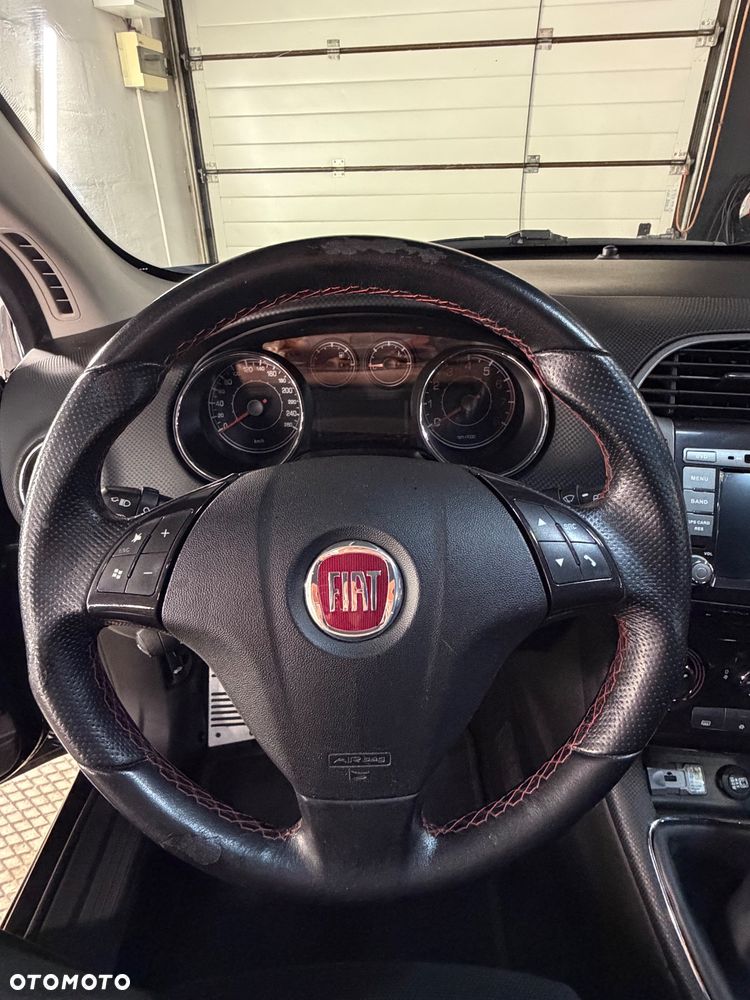 Fiat Bravo 1.4 T-JET 16V Speed - 11