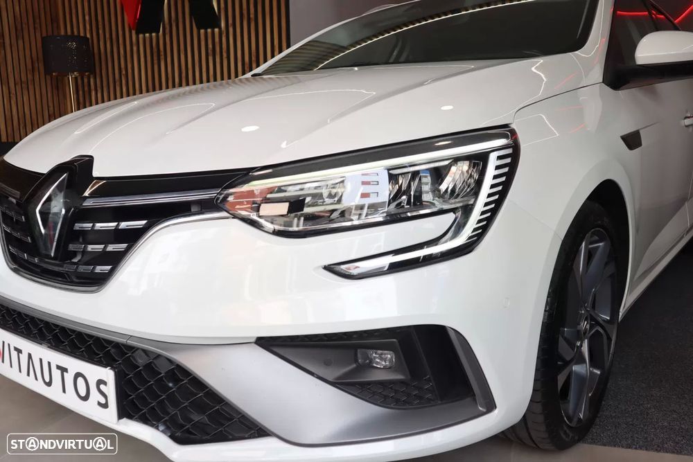 Renault Mégane E-Tech Plug-in 160 R.S. LINE - 27