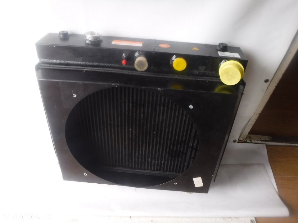 chłodnica wody mtu mwm koparka ładowarka agregat spych rc engineering - 1