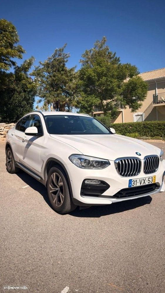 BMW X4 2019 photo 2