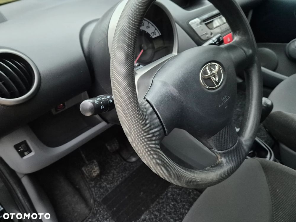 Toyota Aygo Edition - 15