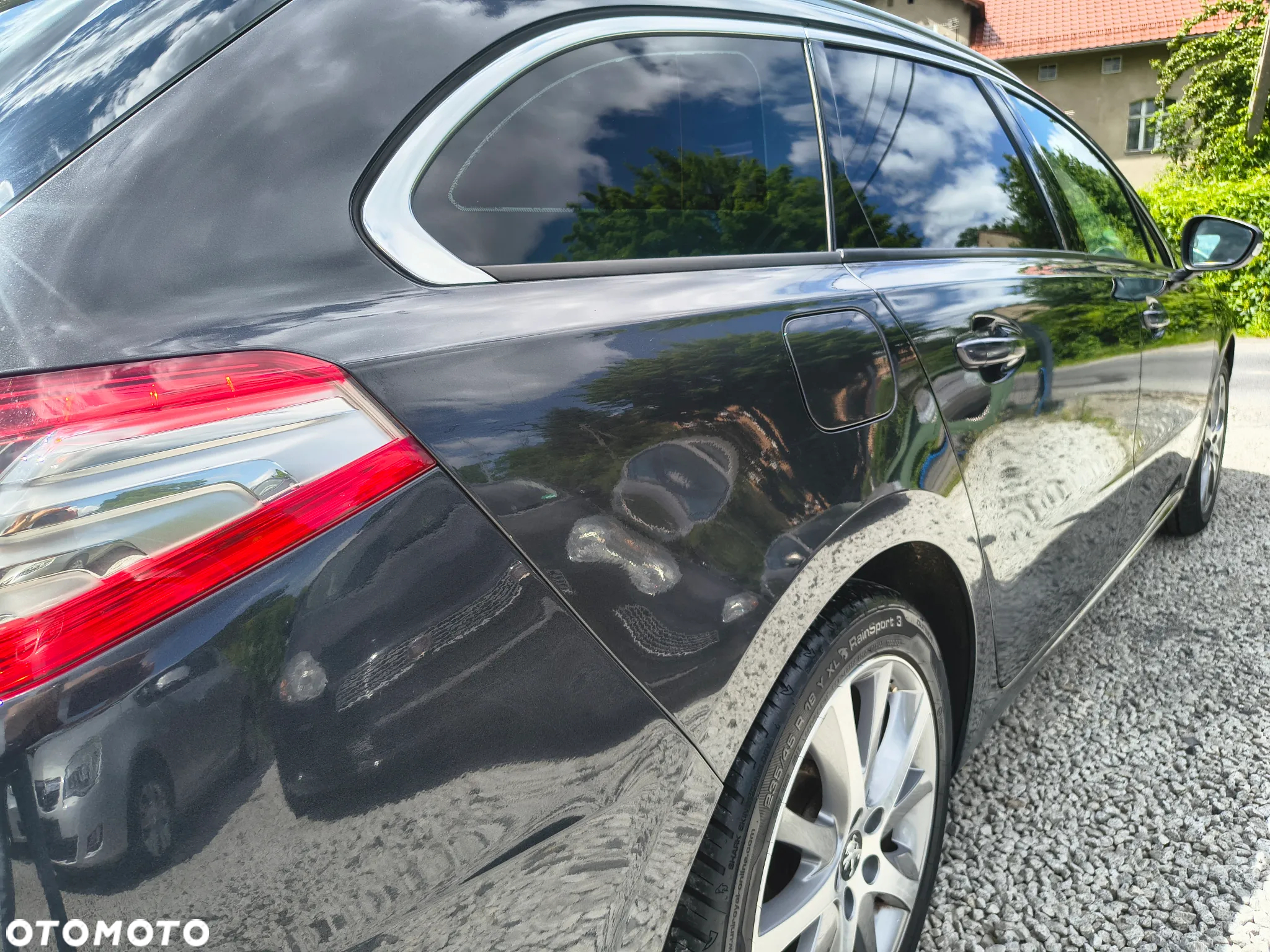 Peugeot 508 SW 155 THP Allure - 11