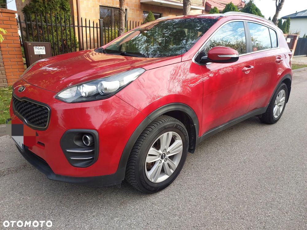 Kia Sportage 1.6 GDI M 2WD - 1