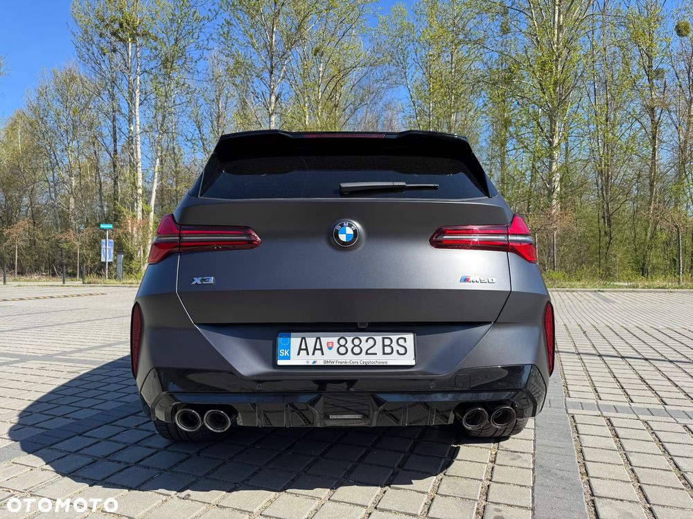 BMW X3 M - 5