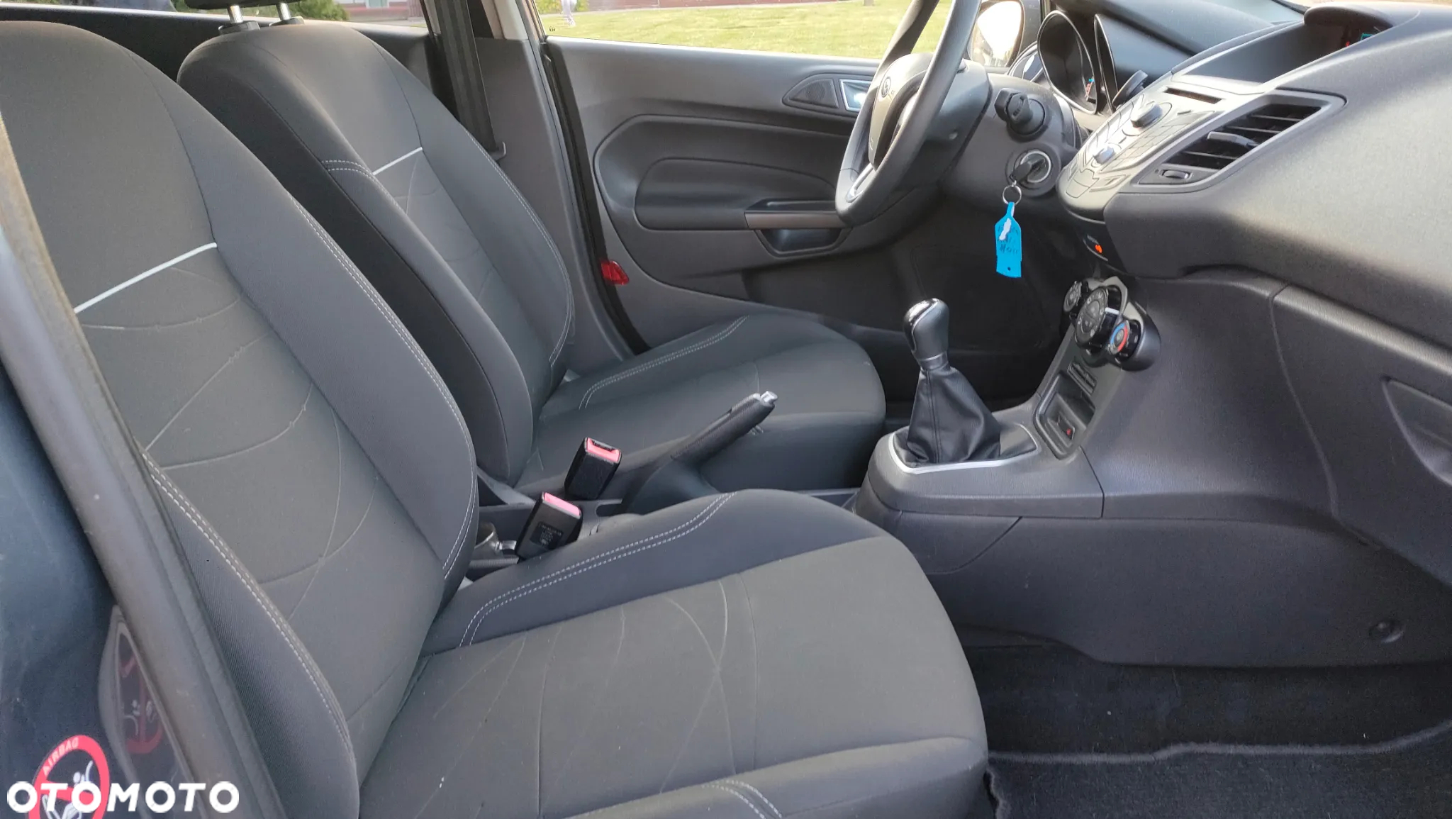 Ford Fiesta 1.0 Champions Edition - 7