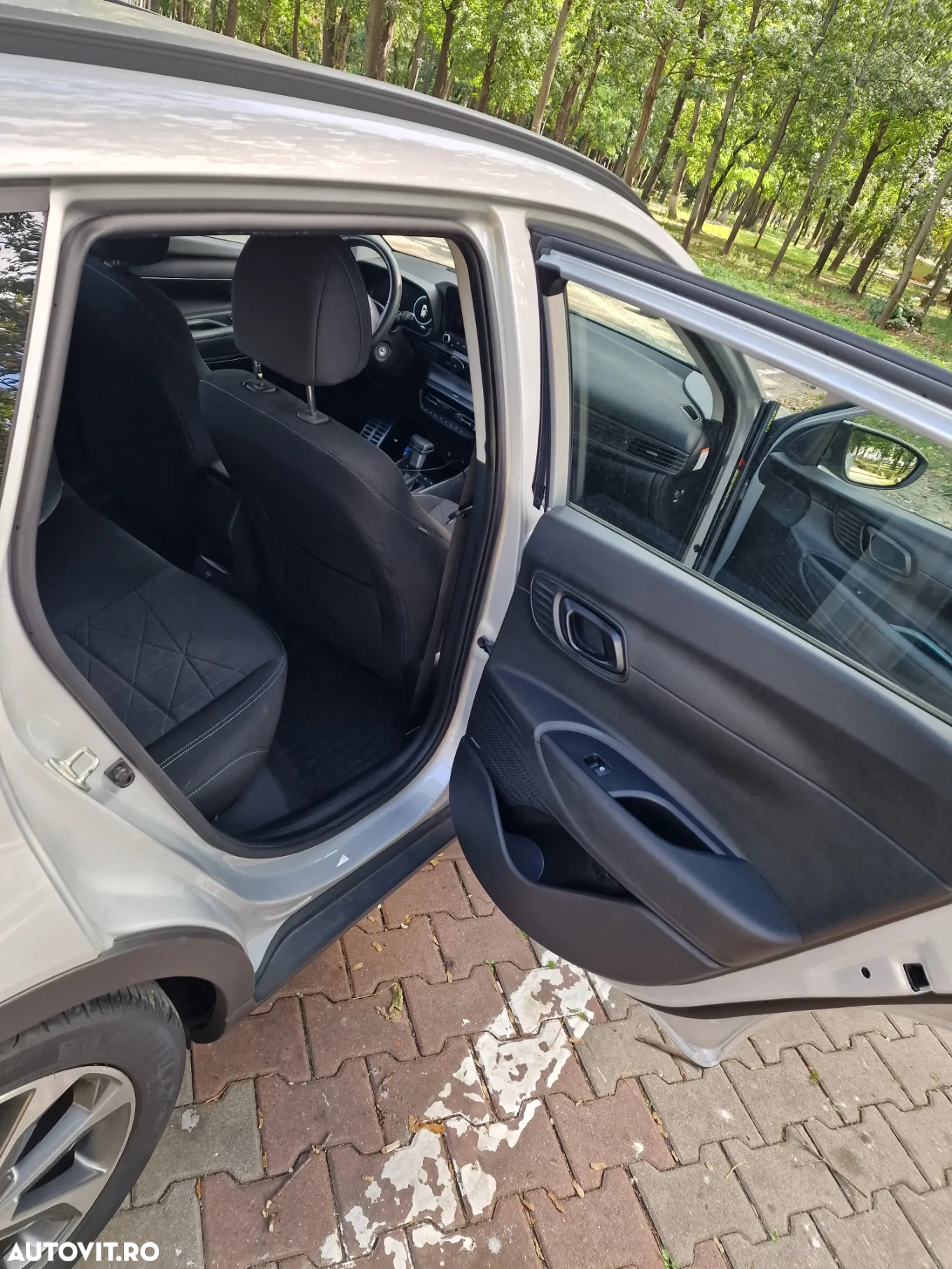 Hyundai Bayon 1.0 T-GDI M-Hybrid 100 CP 7DCT Led Line - 8