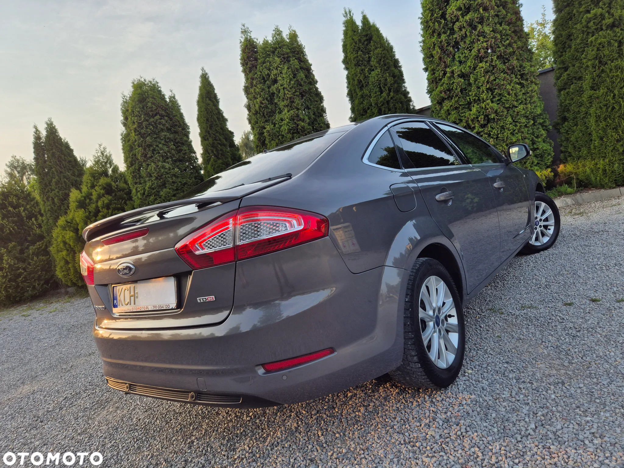 Ford Mondeo 1.6 TDCi Titanium - 4