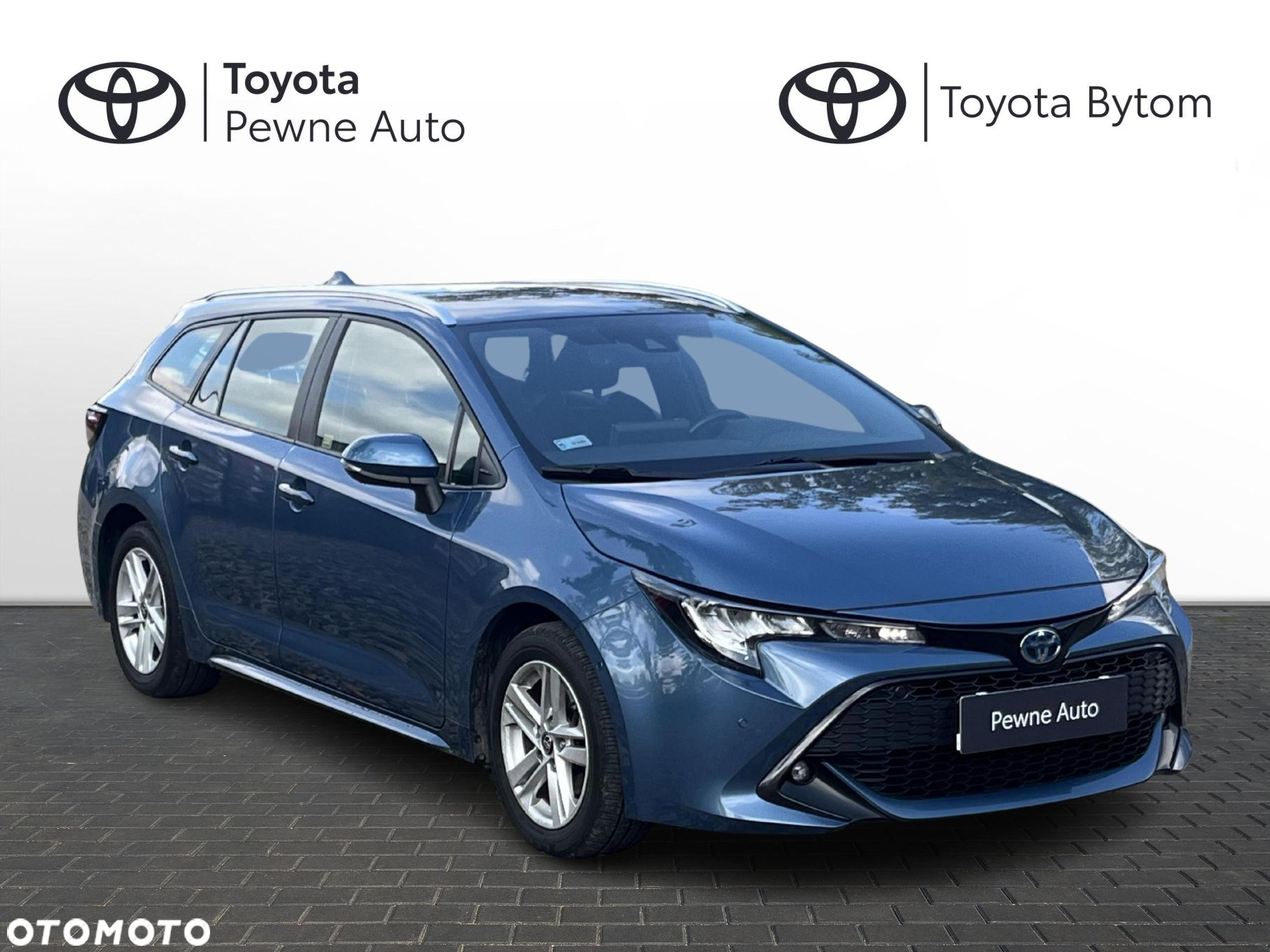 Toyota Corolla 1.8 Hybrid Comfort - 14