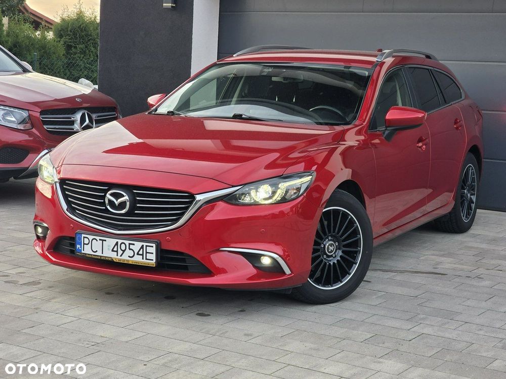 Mazda 6 - 27