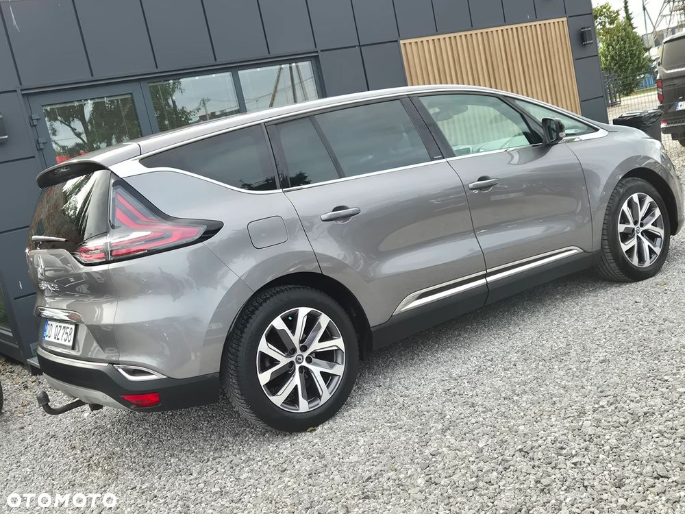 Renault Espace BLUE dCi 160 EDC BUSINESS EDITION - 11
