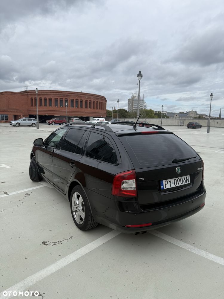 Skoda Octavia - 6