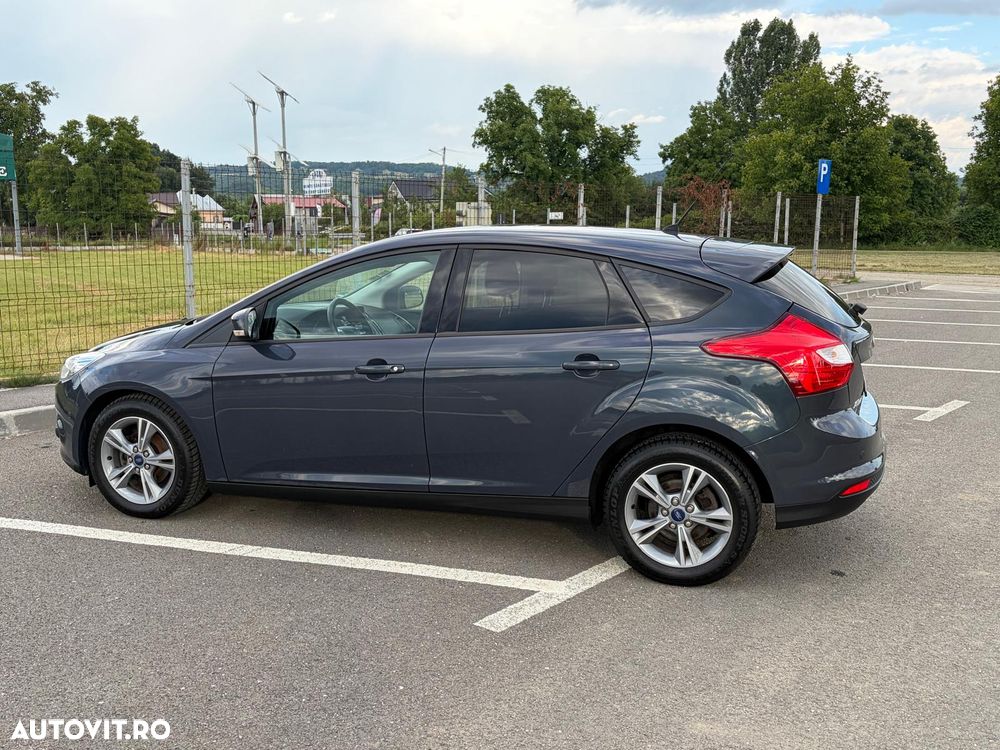 Ford Focus 1.0 EcoBoost Titanium - 2