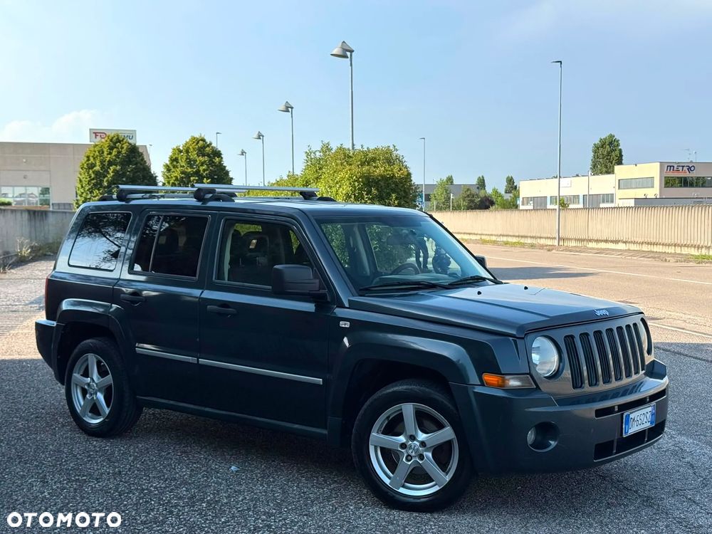 Jeep Patriot 2.0 CRD DPF Limited - 3