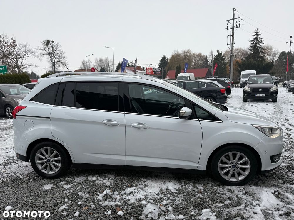 Ford Grand C-MAX Gr 2.0 TDCi Titanium ASS - 22