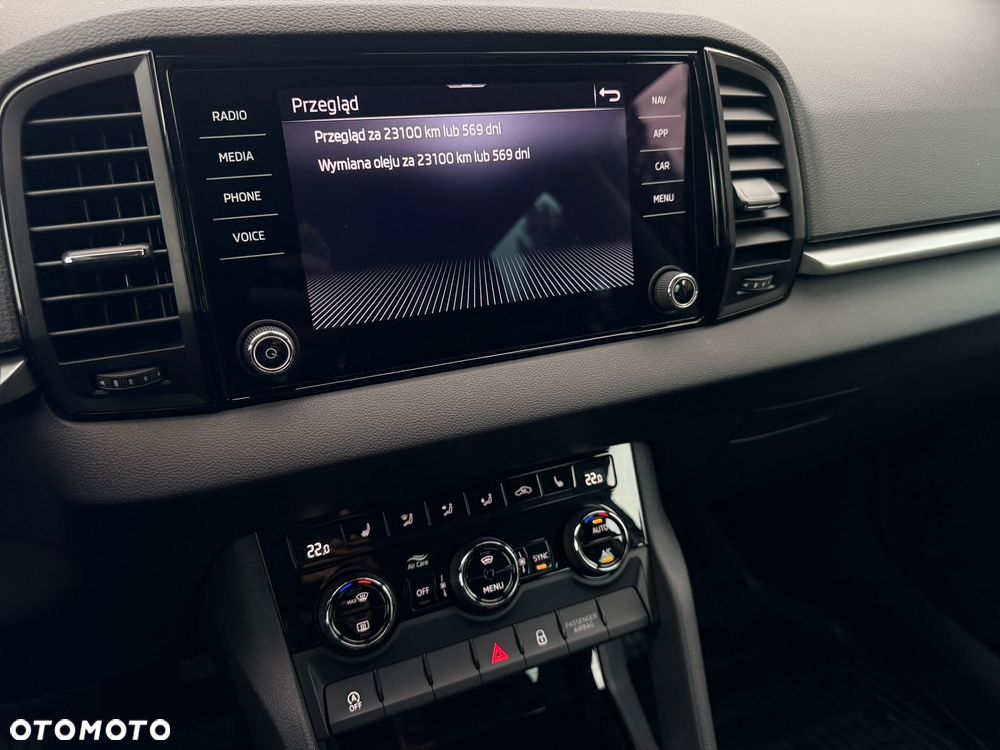 Skoda Karoq 1.5 TSI ACT Selection DSG - 15