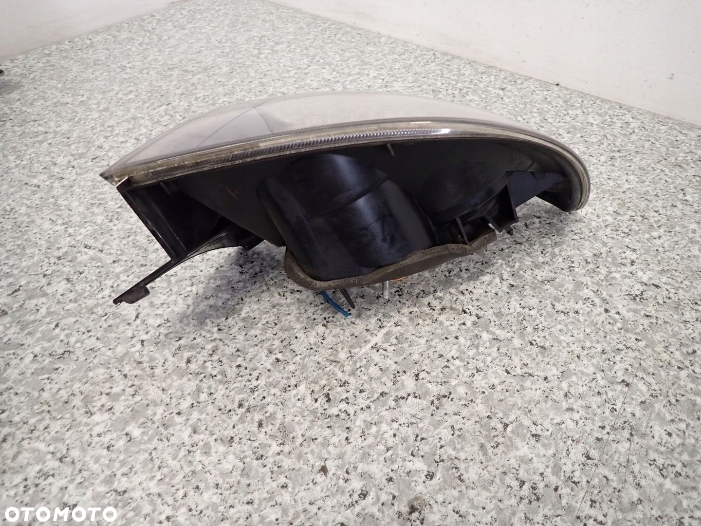 MAZDA 3 MAZDA3 HB 06- LAMPA TYLNA PRAWA LIFT - 5