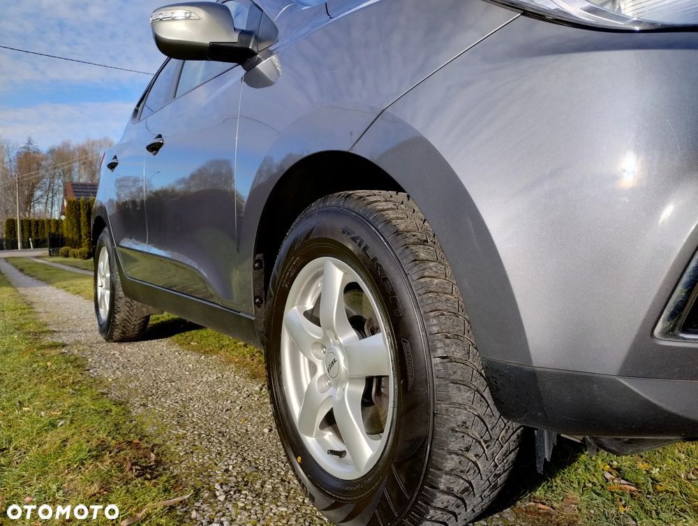 Hyundai ix35 2.0 2WD Comfort - 6