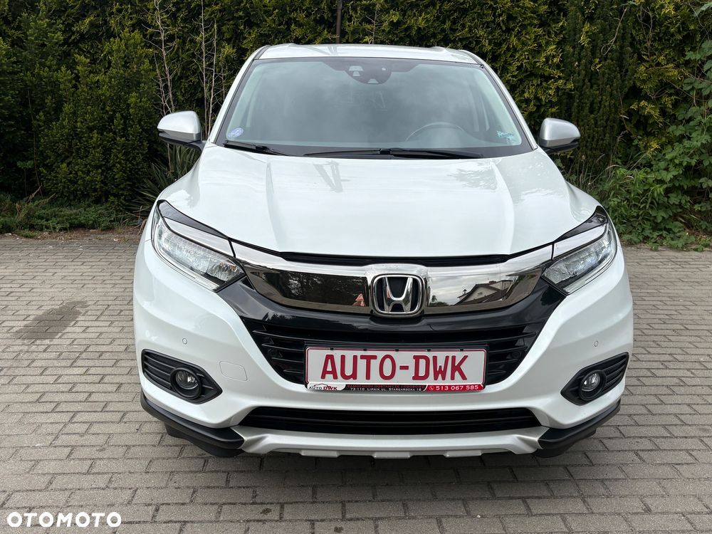 Honda HR-V 1.5 i-VTEC CVT Elegance - 14